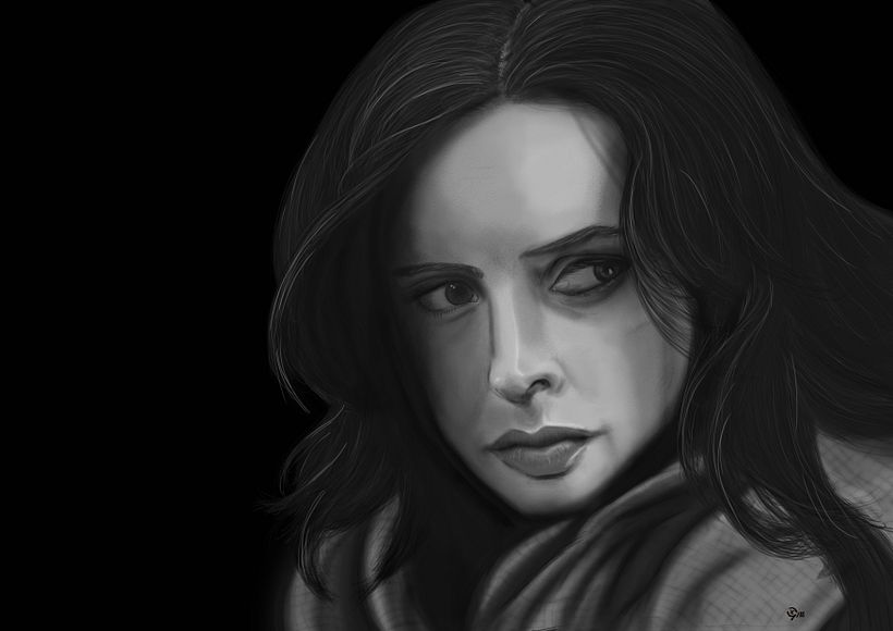 Retratos realistas 3
