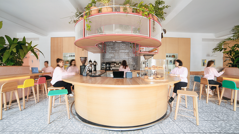 Blend Station II 0