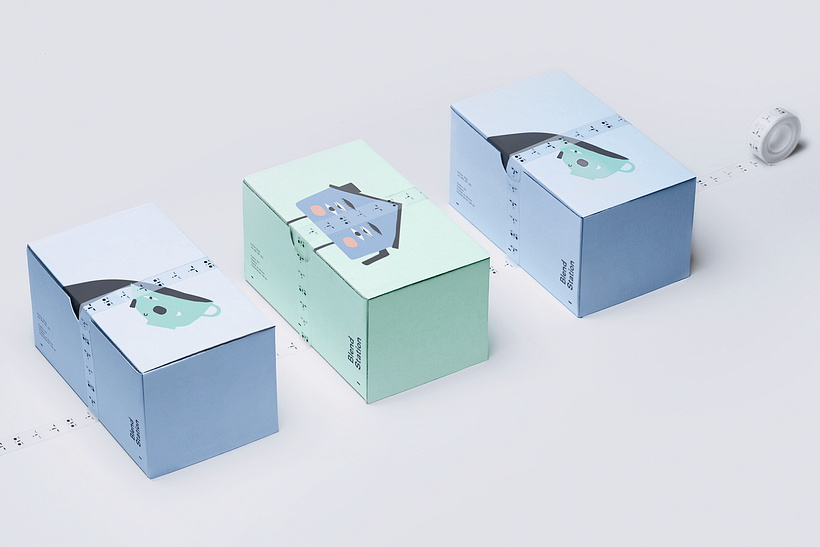 Blend Station II 27