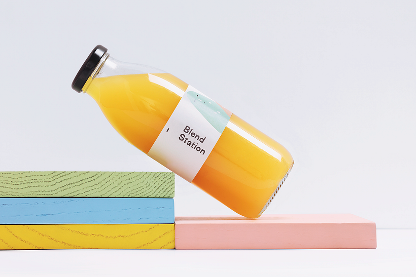 Blend Station II 33