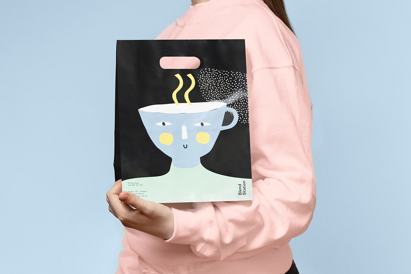 Blend Station II 34