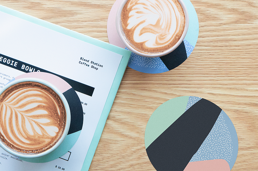 Blend Station II 37