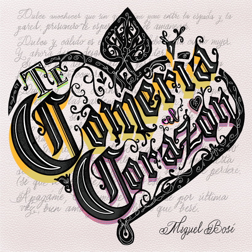 Mi Proyecto del curso: Introducción al lettering con Procreate 0