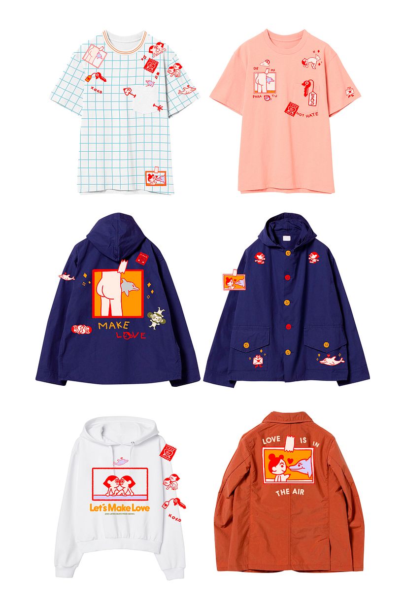 Muestras Colección TD - FEB - 2019 (HELLCAT) 6