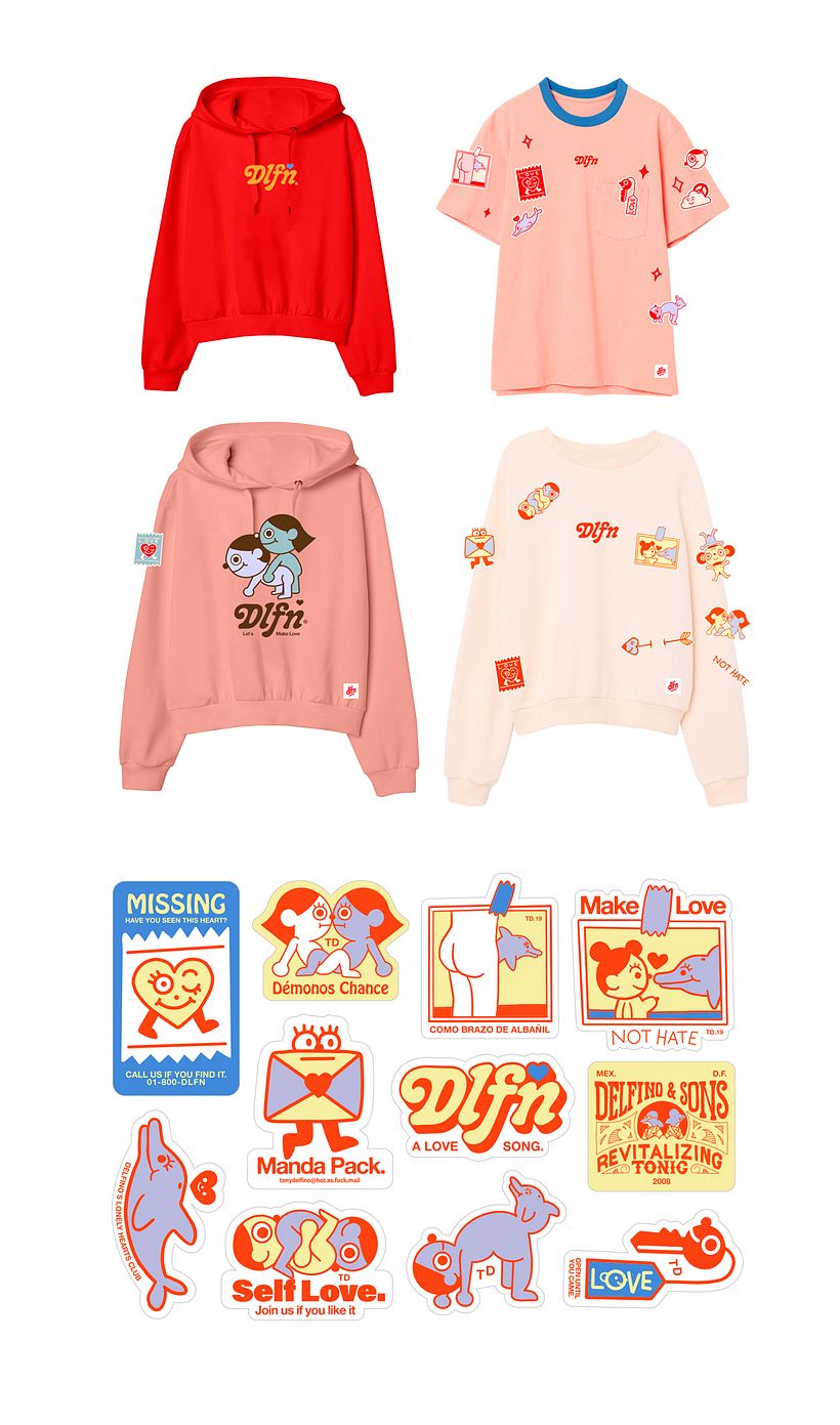 Muestras Colección TD - FEB - 2019 (HELLCAT) 8