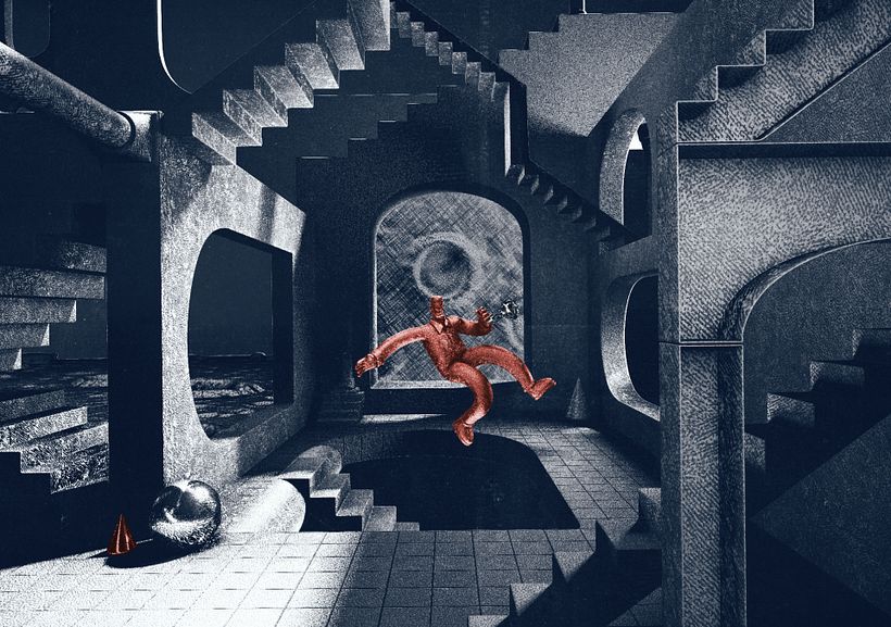 Mi Proyecto del curso: Creación de cortometrajes animados en 3D para redes sociales 2