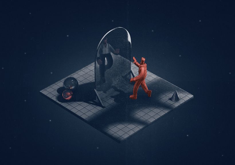 Mi Proyecto del curso: Creación de cortometrajes animados en 3D para redes sociales 4