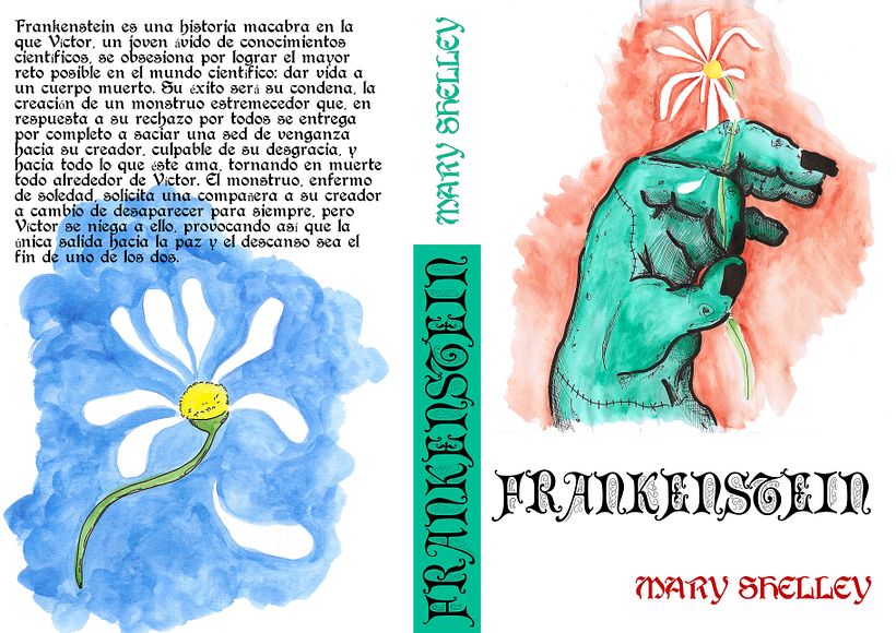 Rediseña la portada de tu libro favorito y gana un pack de 3 cursos 1
