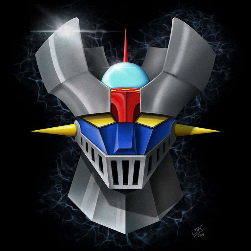 Mazinger Z 0