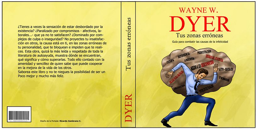 Rediseña la portada de tu libro favorito y gana un pack de 3 cursos 1
