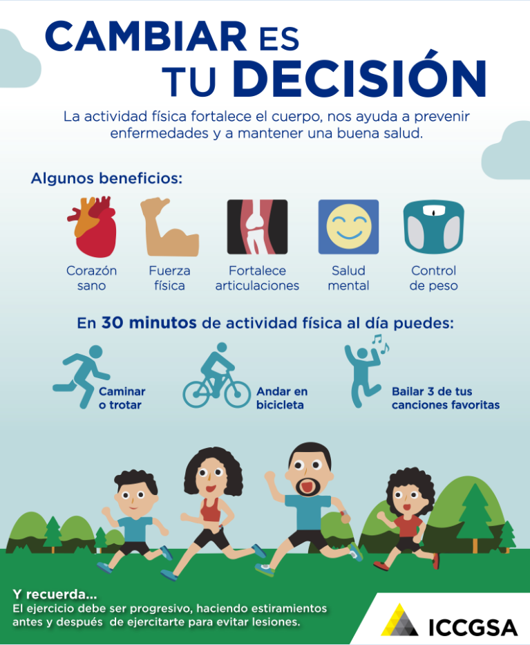 Comunicación Interna - ICCGSA 6