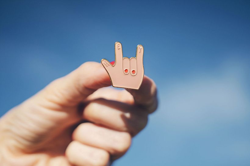 Hey Pin! 1