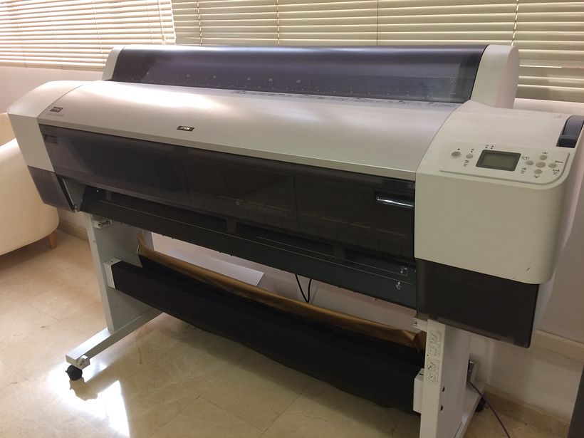 Venda Plotter Epson Stylus Pro 9890 1