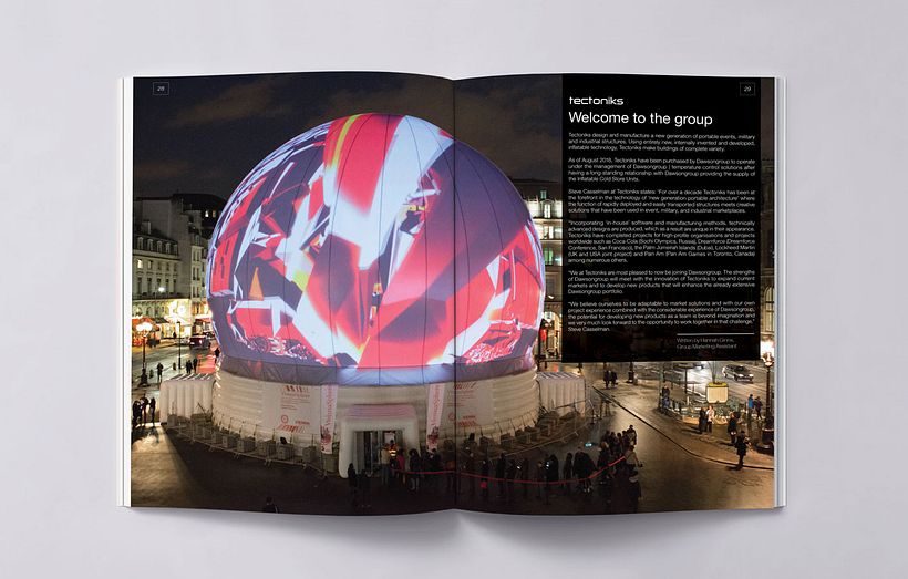 "Vision" magazine 0