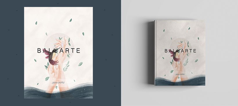 Rediseña la portada de tu libro favorito y gana un pack de 3 cursos 1