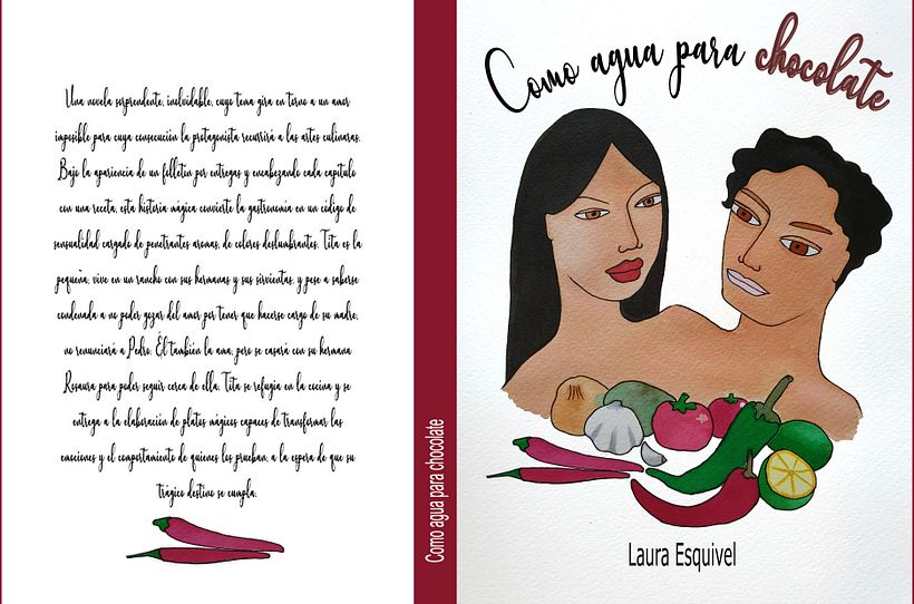Rediseña la portada de tu libro favorito y gana un pack de 3 cursos 1