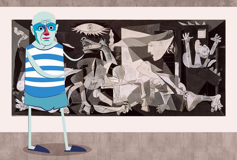 Ilustración editorial 0