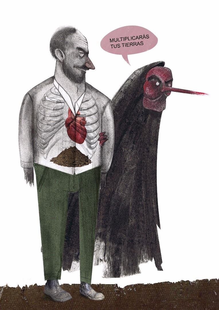 Ilustración editorial 1