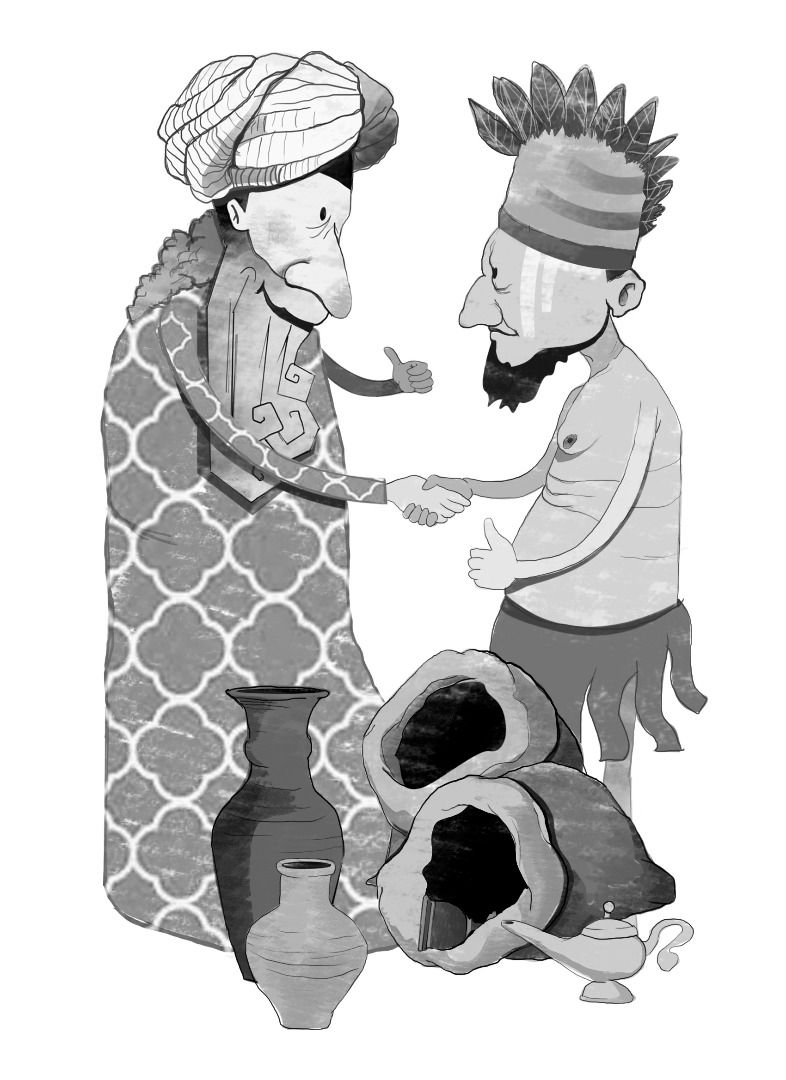 Ilustración editorial 2