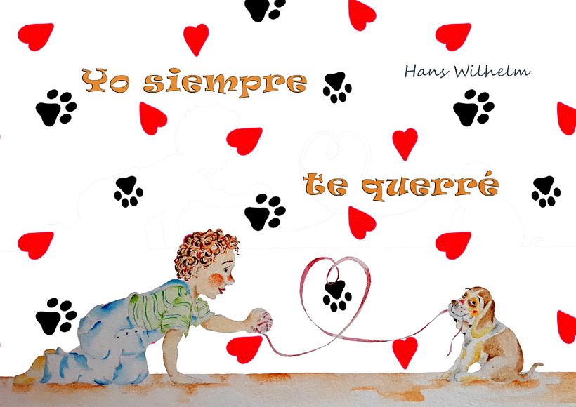 Yo siempre te querré de Hans Wilhelm