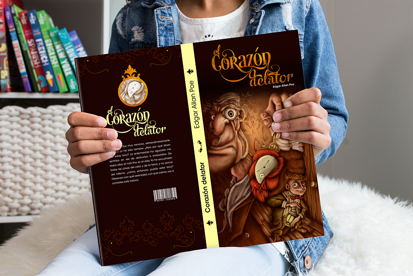 Rediseña la portada de tu libro favorito y gana un pack de 3 cursos 1