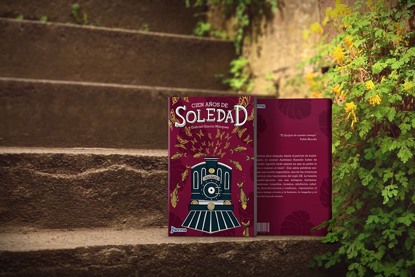 Rediseña la portada de tu libro favorito y gana un pack de 3 cursos 2