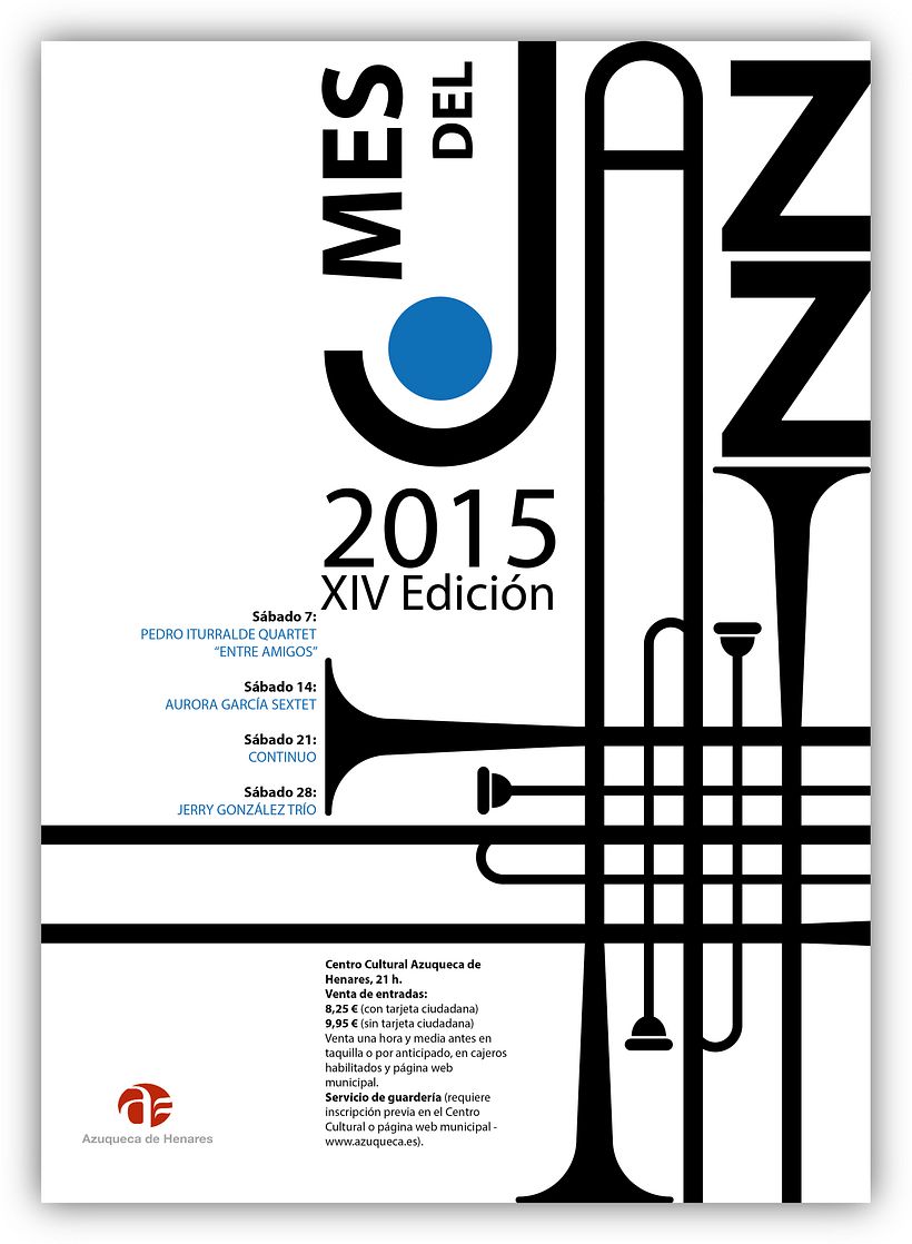 Mes del Jazz 2015 0