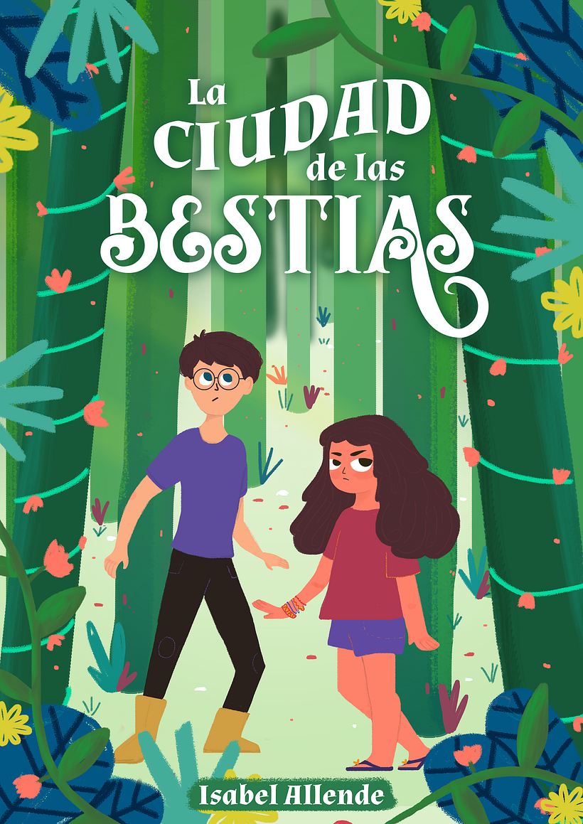 Rediseña la portada de tu libro favorito y gana un pack de 3 cursos 1