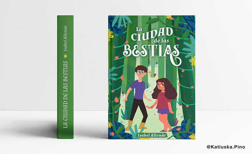 Rediseña la portada de tu libro favorito y gana un pack de 3 cursos 2