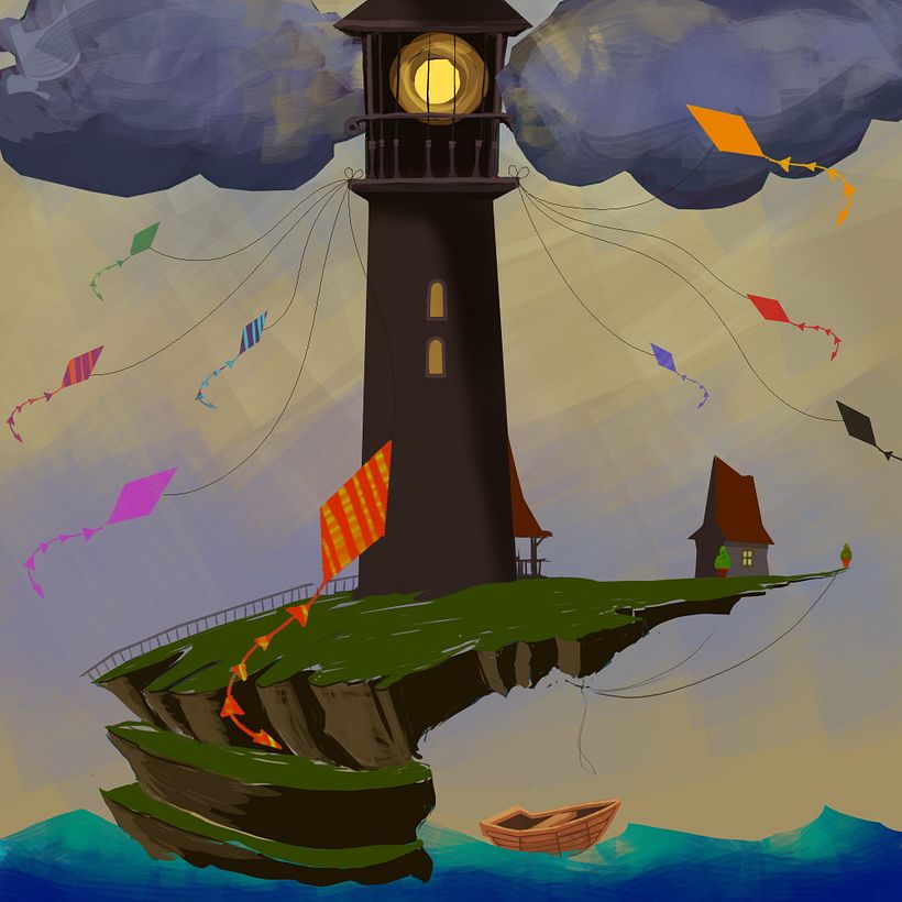 The_ lighthouse 0