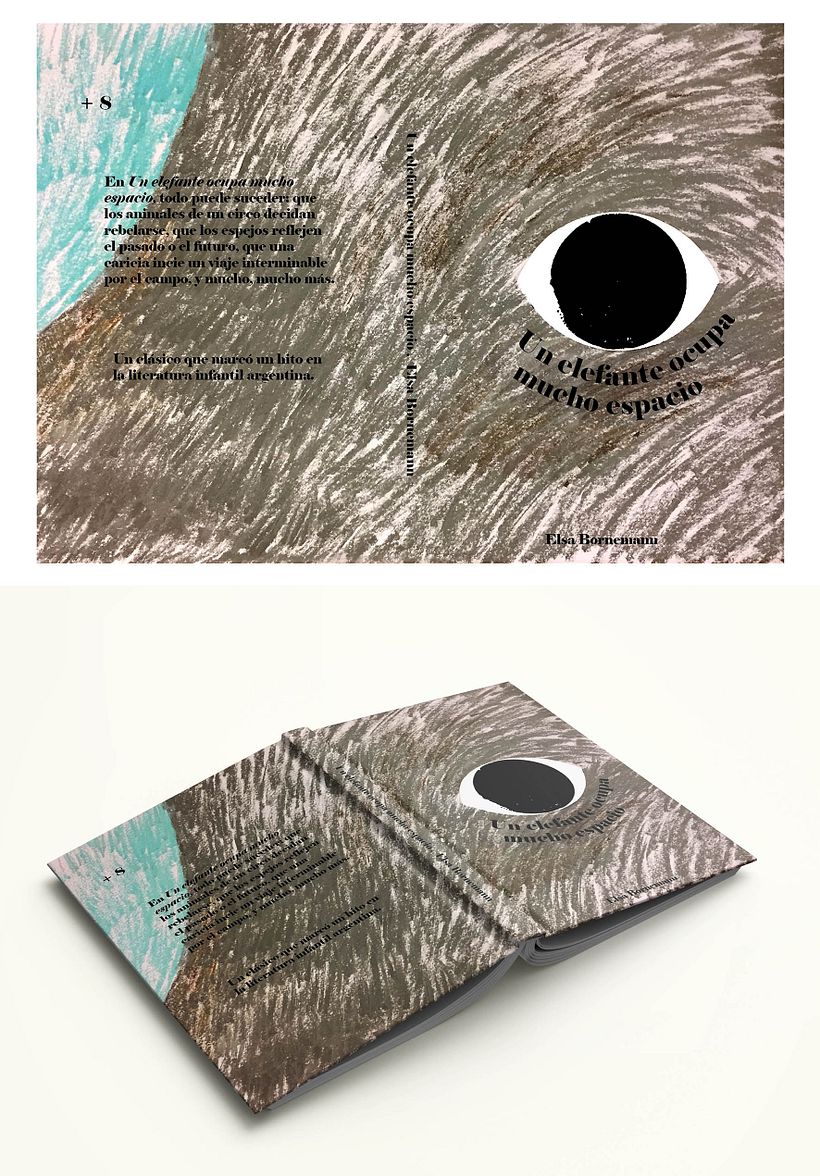 Rediseña la portada de tu libro favorito y gana un pack de 3 cursos 1