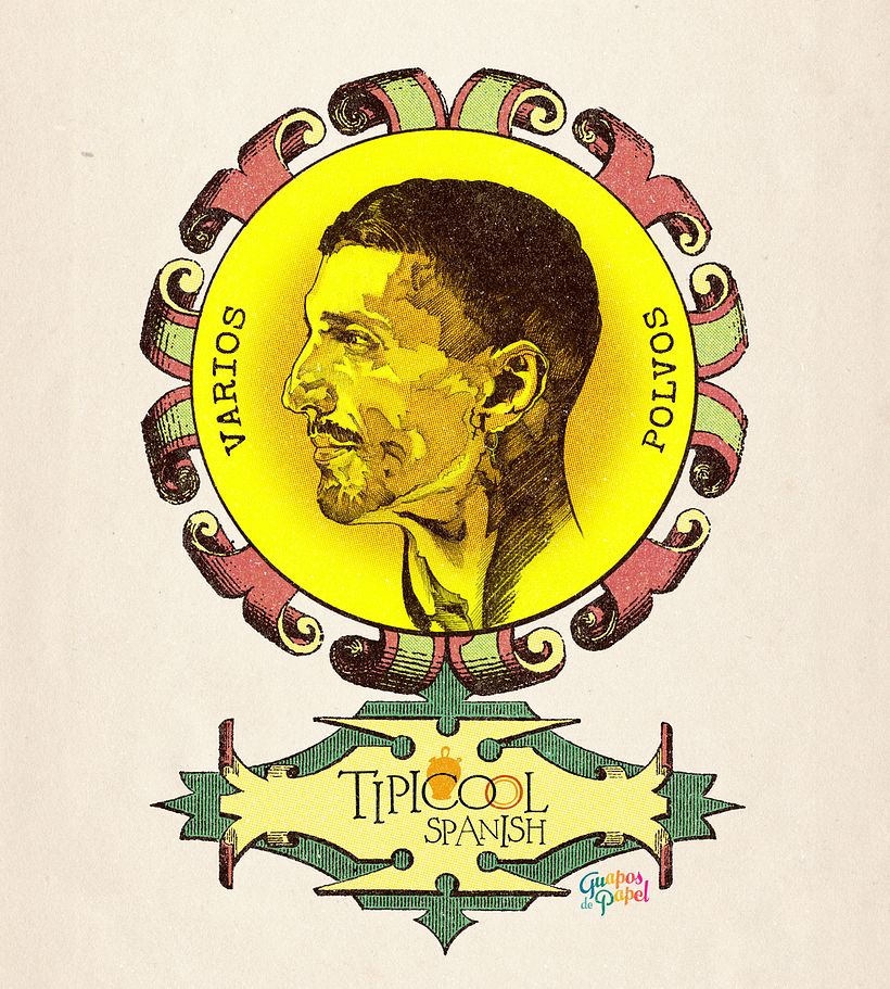 TIPICOOL SPANISH: AS CANARIO -1