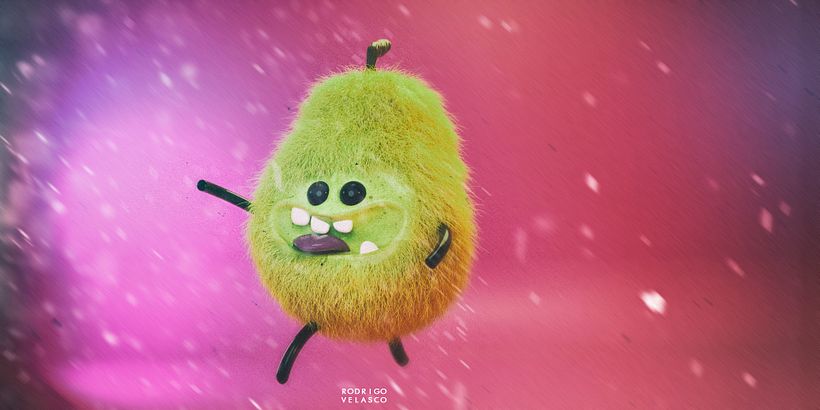 Mi Proyecto del curso: Creación de personajes con ZBrush y Cinema4D 0