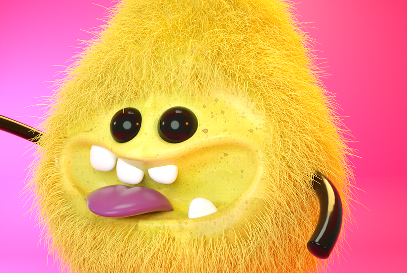 Mi Proyecto del curso: Creación de personajes con ZBrush y Cinema4D 0