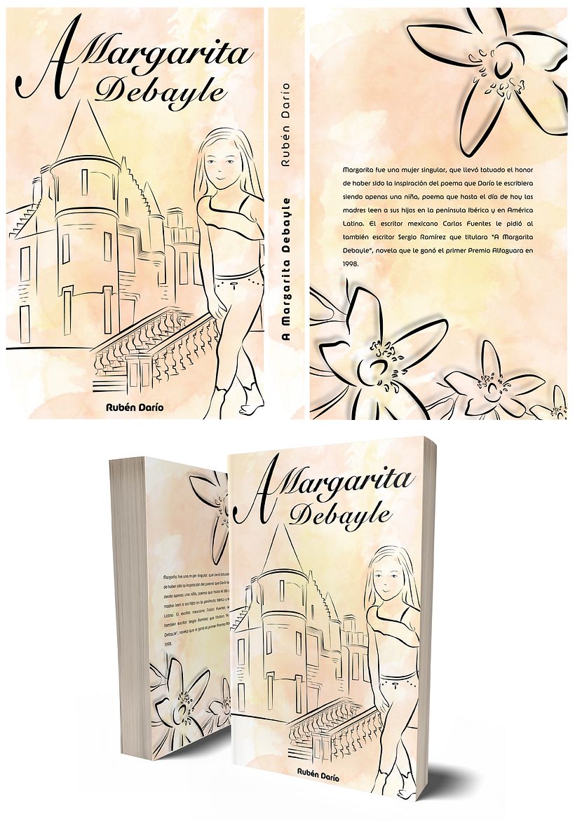 Rediseña la portada de tu libro favorito y gana un pack de 3 cursos 1