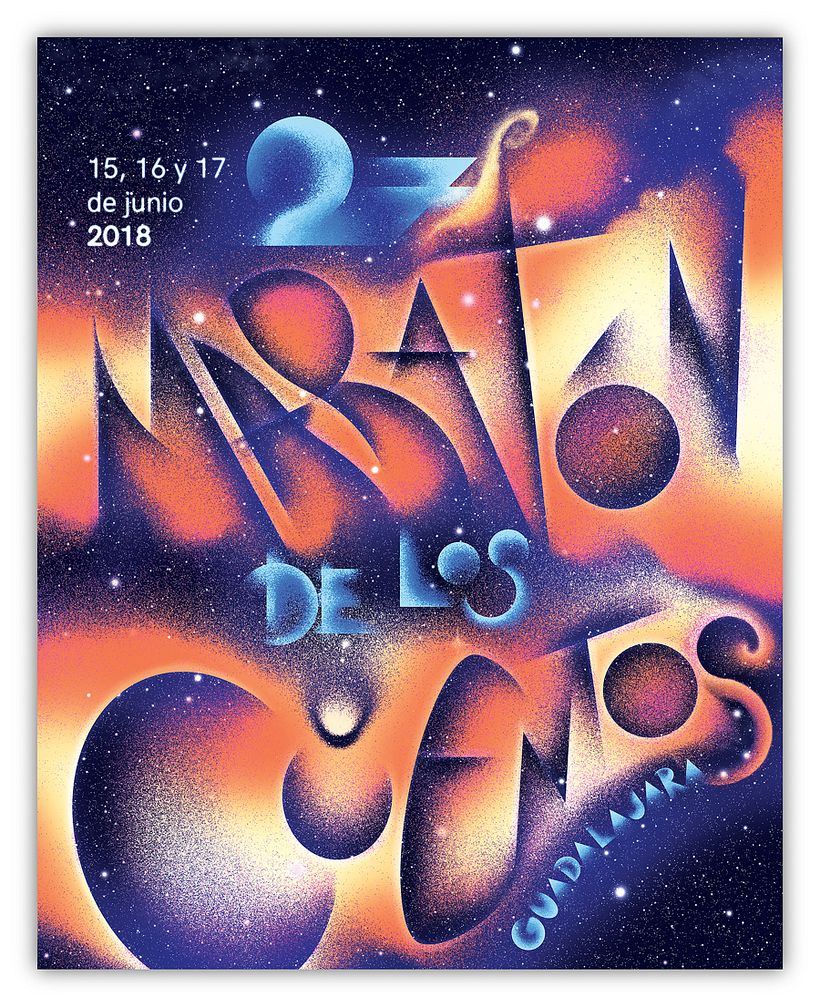 Maratón de los Cuentos de Guadalajara 2018 0