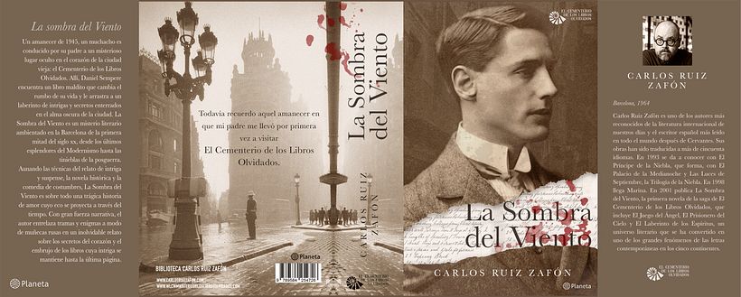 Rediseña la portada de tu libro favorito y gana un pack de 3 cursos 1