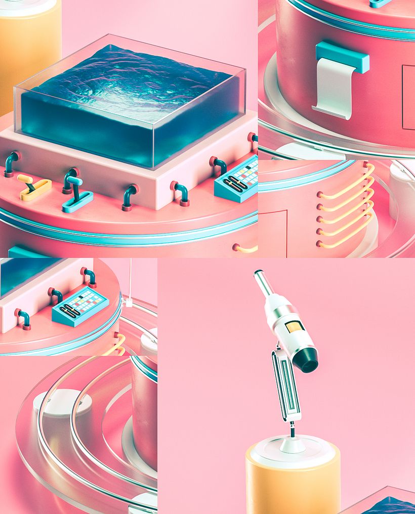 Observation Machine 6