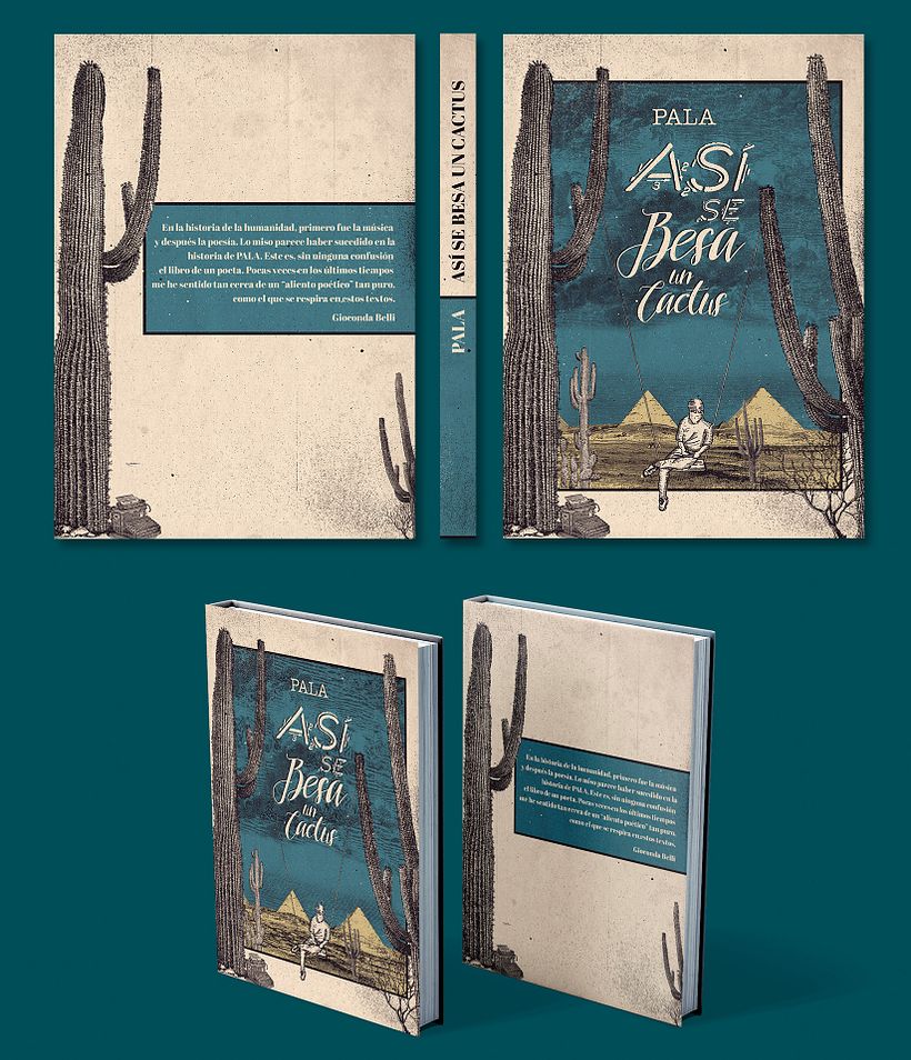 Rediseña la portada de tu libro favorito y gana un pack de 3 cursos 1
