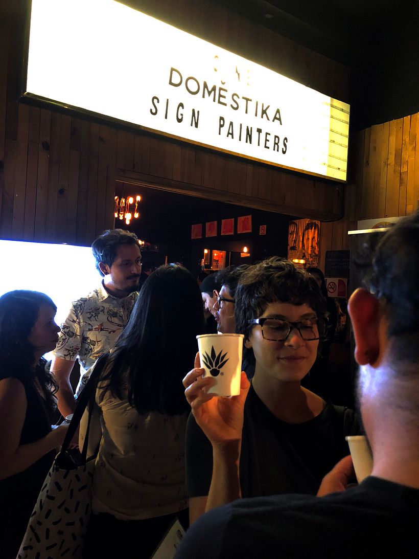 Cine Domestika: 'Sign Painters' 3