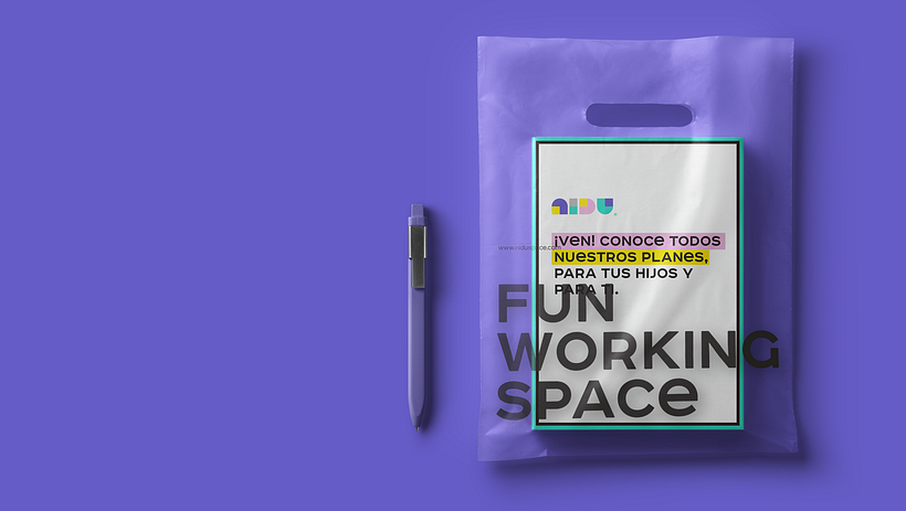 Nidu Fun Working Space 6