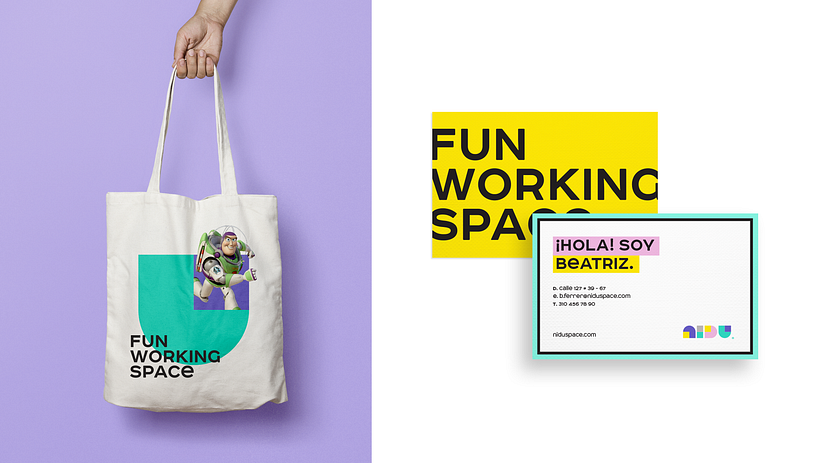 Nidu Fun Working Space 9