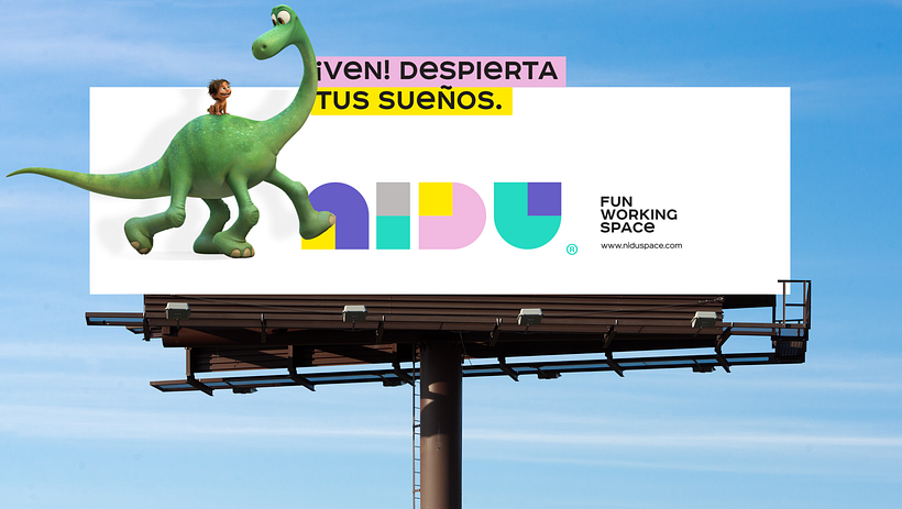 Nidu Fun Working Space 10
