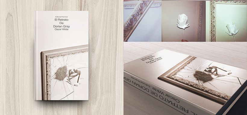 Rediseña la portada de tu libro favorito y gana un pack de 3 cursos 1