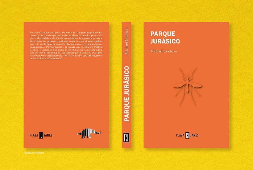 Rediseña la portada de tu libro favorito y gana un pack de 3 cursos 0