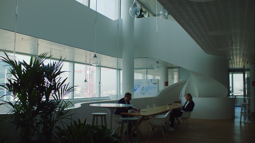 Roche - Our Spaces 5