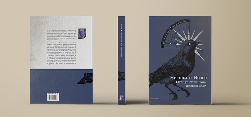 Rediseña la portada de tu libro favorito y gana un pack de 3 cursos 1