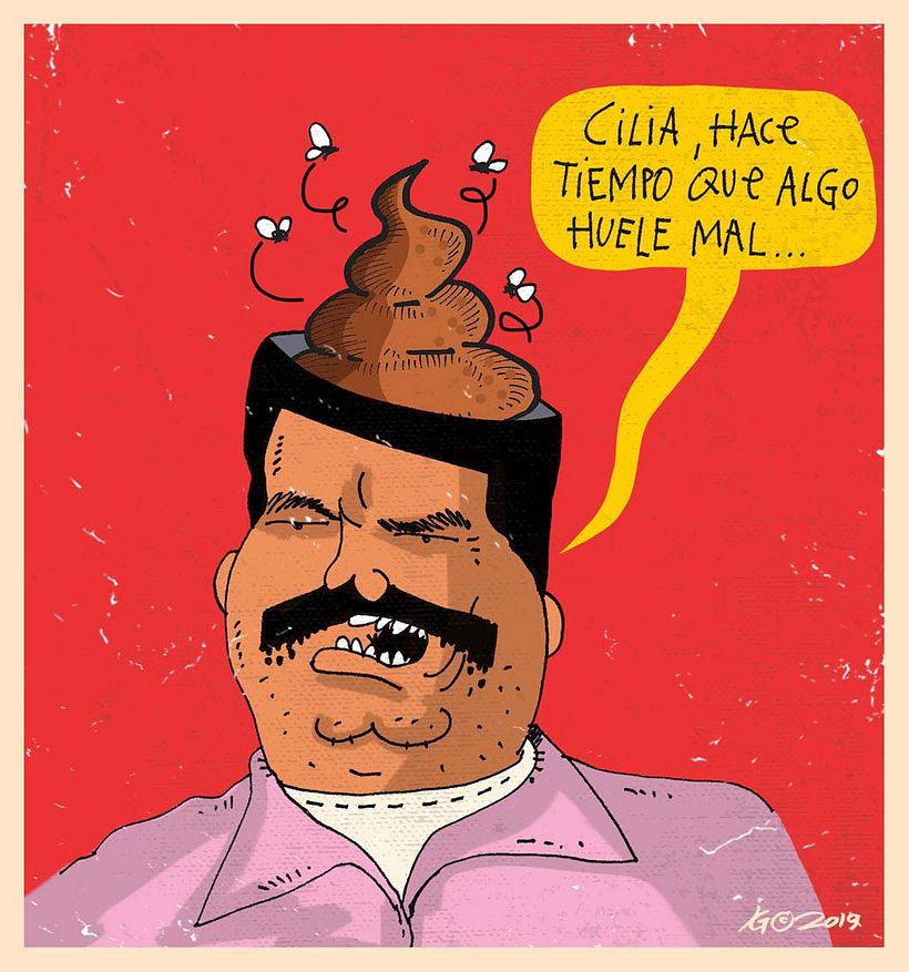 Mi Proyecto Final se refiere a Venezuela y el desastre humanitario que ha producido Maduro por órdenes de Chávez.