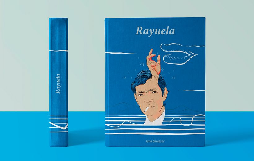 Rediseña la portada de tu libro favorito y gana un pack de 3 cursos 1