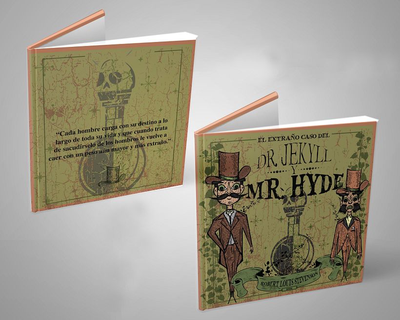Rediseña la portada de tu libro favorito y gana un pack de 3 cursos 1
